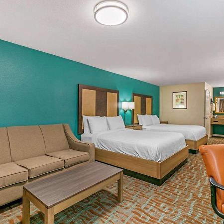 Rodeway Inn Memphis Eksteriør billede