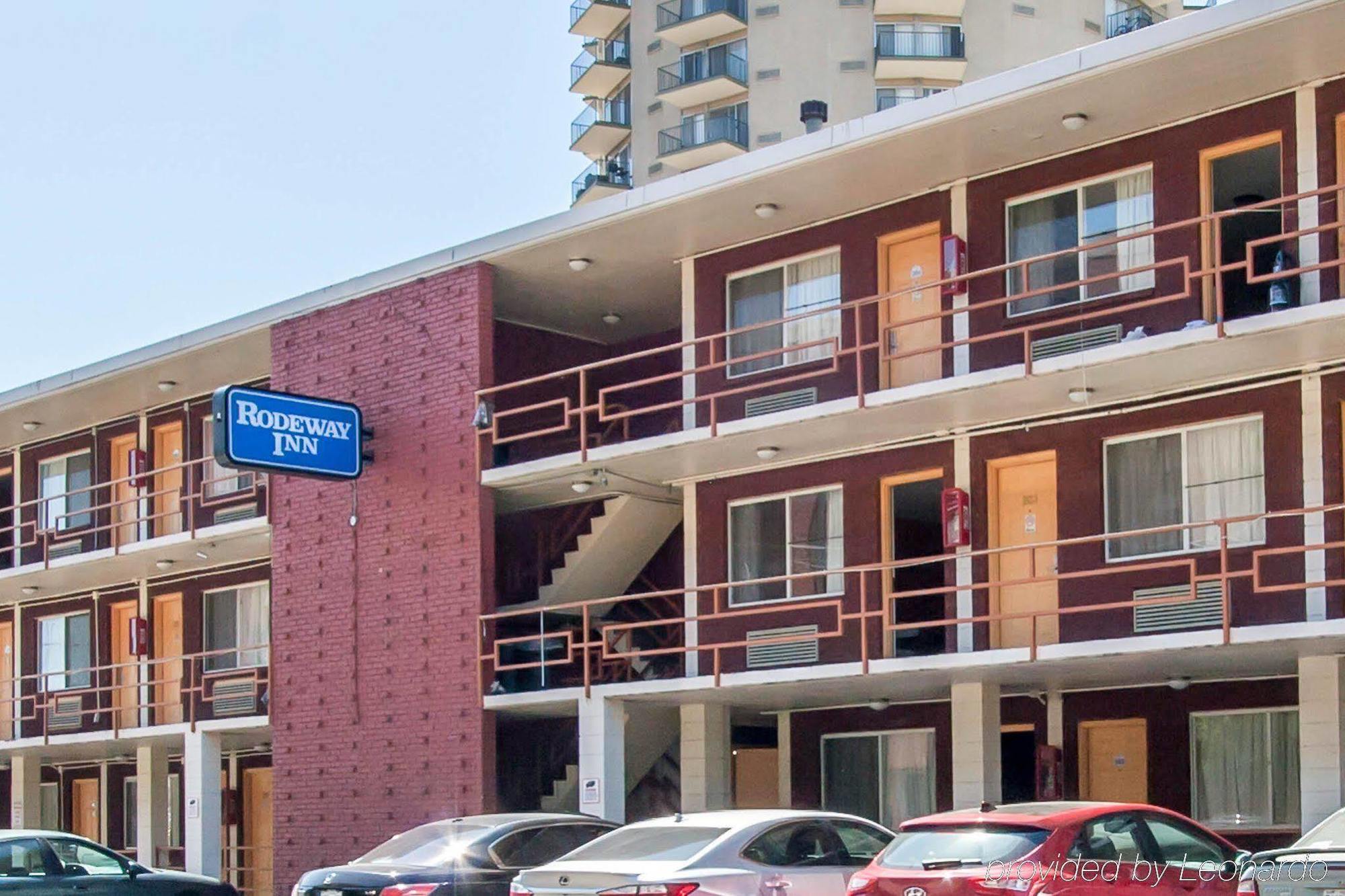 Rodeway Inn Memphis Eksteriør billede
