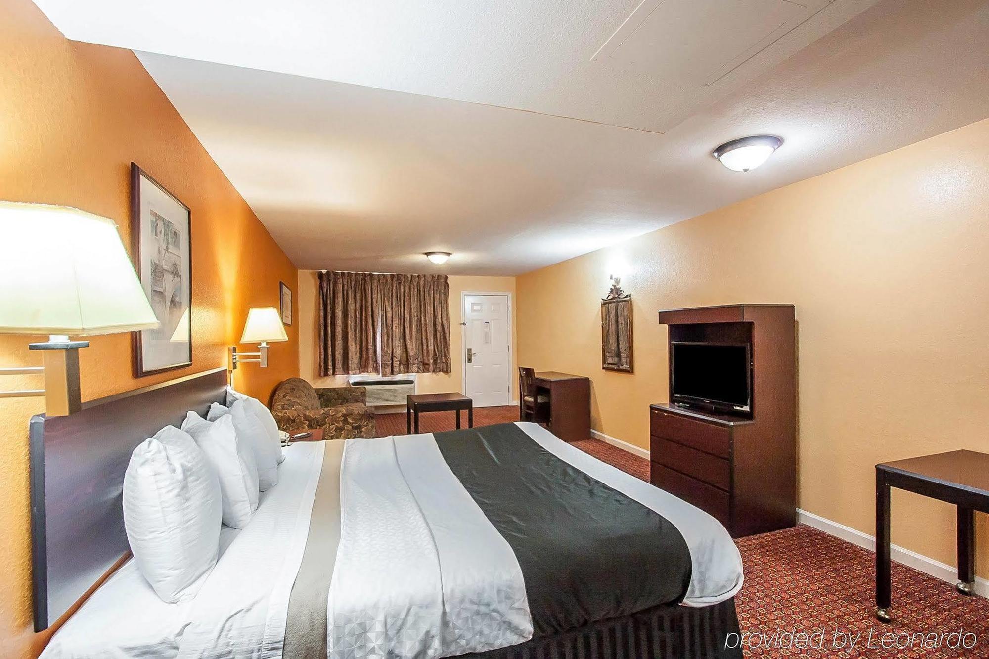 Rodeway Inn Memphis Eksteriør billede