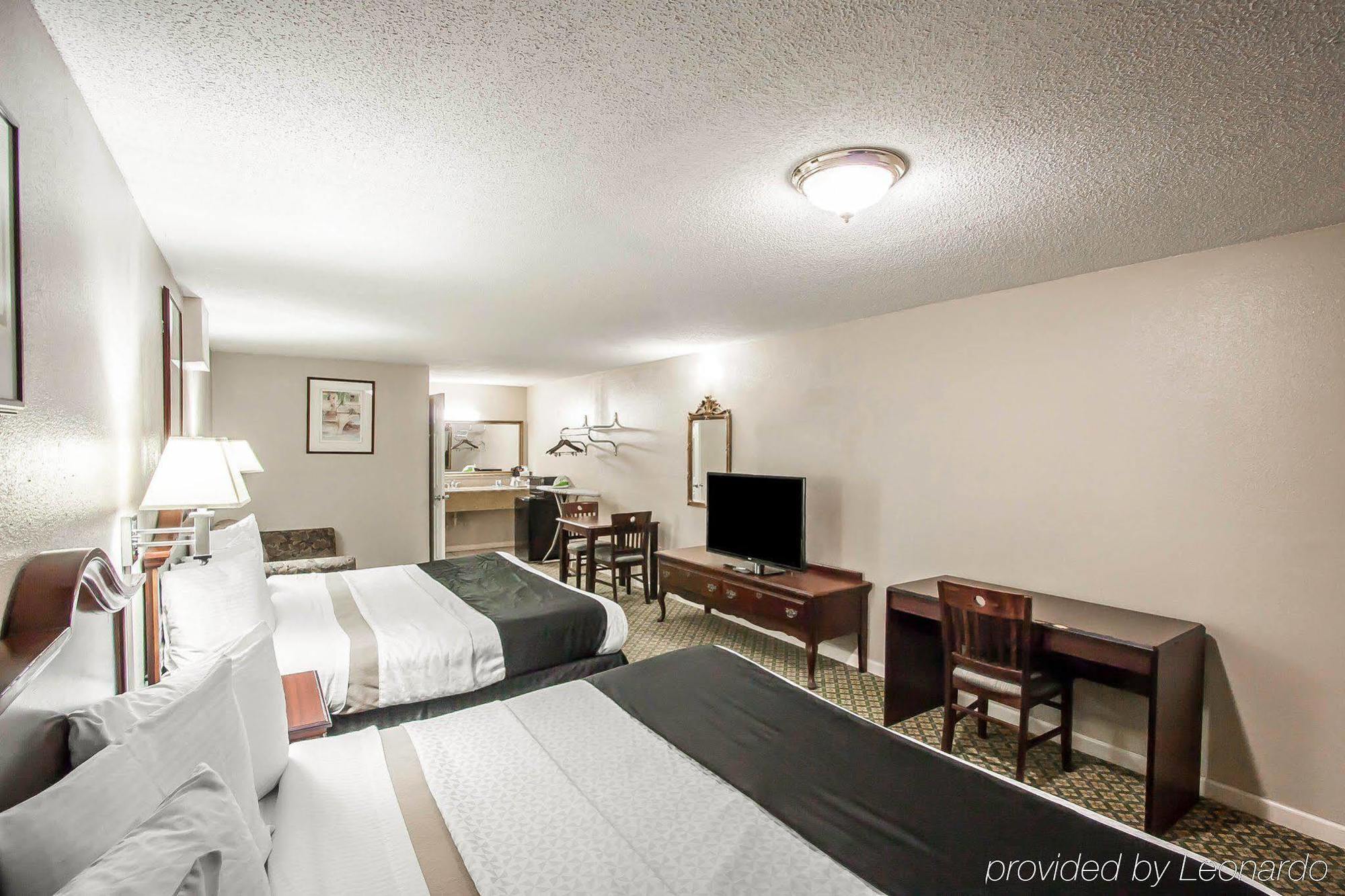 Rodeway Inn Memphis Eksteriør billede