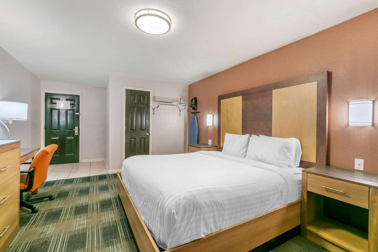 Rodeway Inn Memphis Eksteriør billede