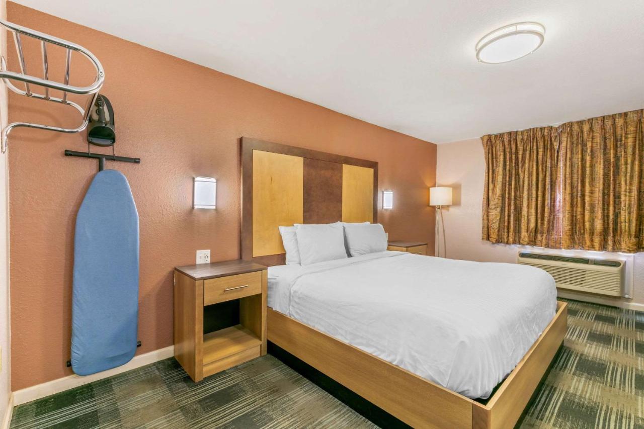 Rodeway Inn Memphis Eksteriør billede