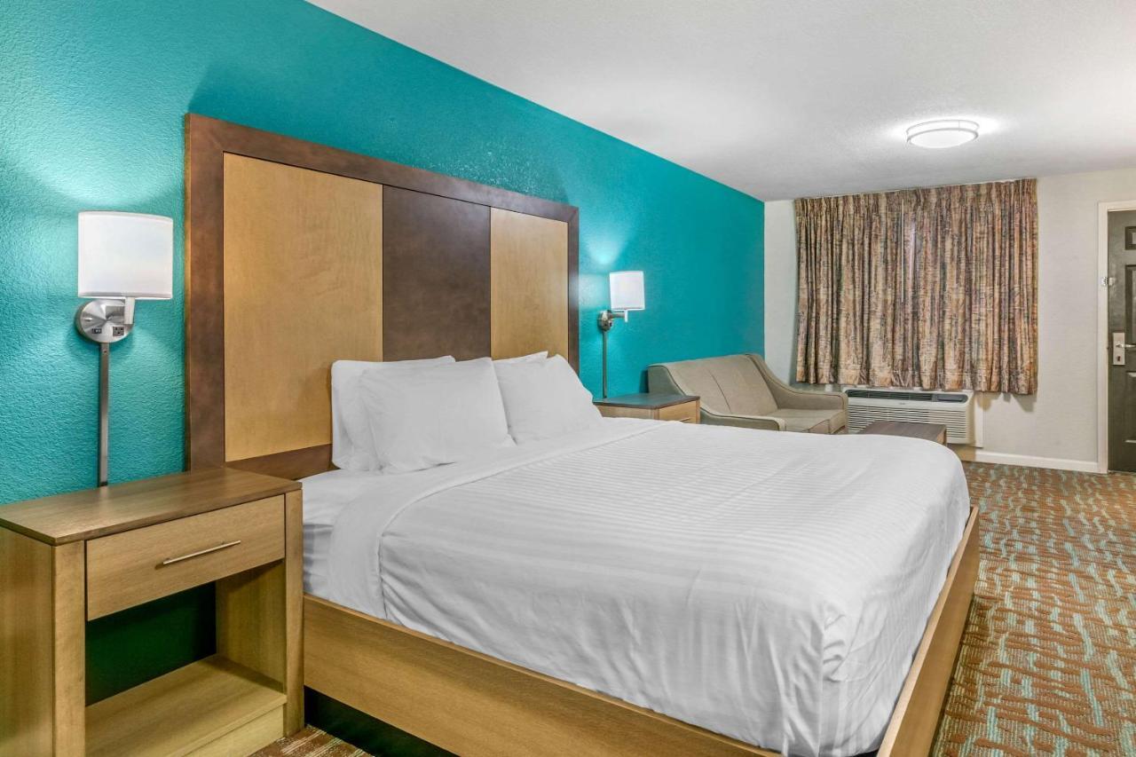 Rodeway Inn Memphis Eksteriør billede