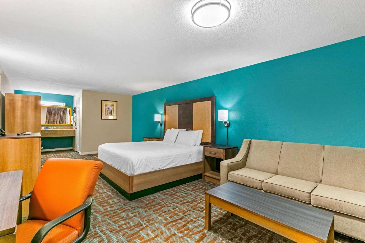 Rodeway Inn Memphis Eksteriør billede