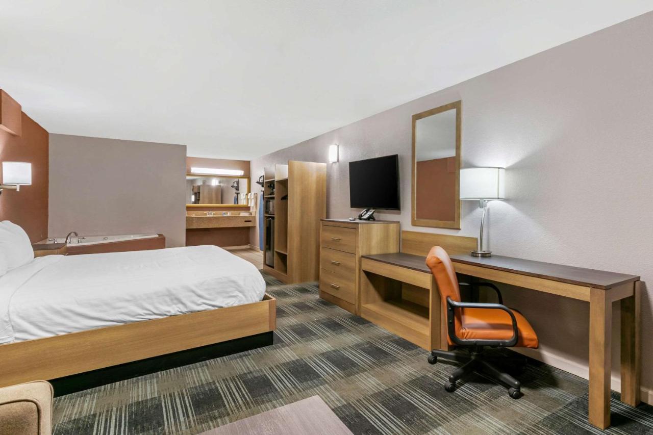 Rodeway Inn Memphis Eksteriør billede
