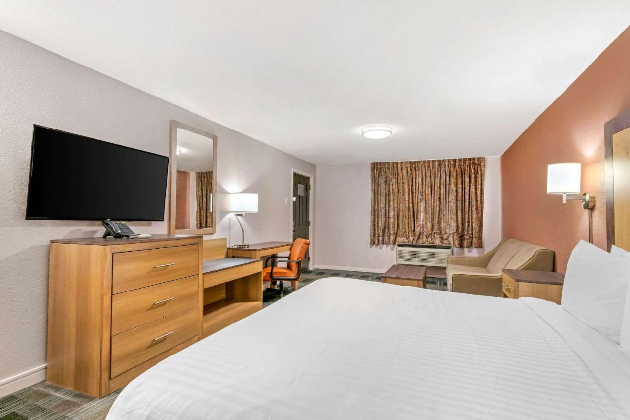 Rodeway Inn Memphis Eksteriør billede