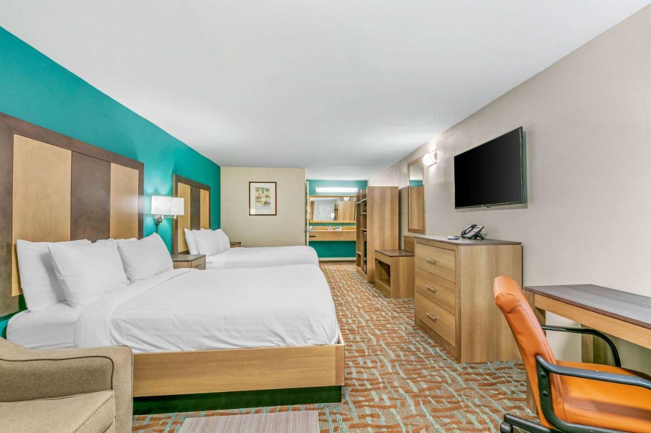 Rodeway Inn Memphis Eksteriør billede